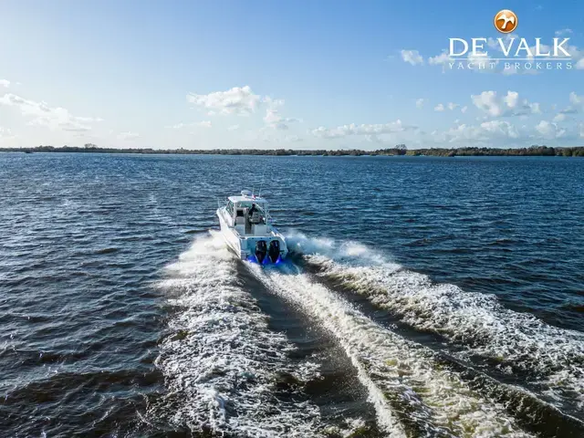 Boston Whaler 285 Conquest Pilothouse