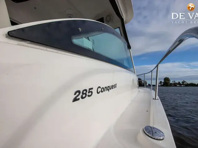 Boston Whaler 285 Conquest Pilothouse