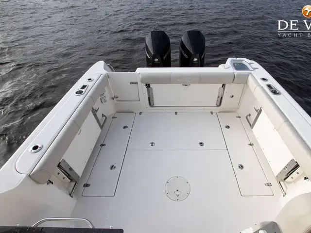 Boston Whaler 285 Conquest Pilothouse