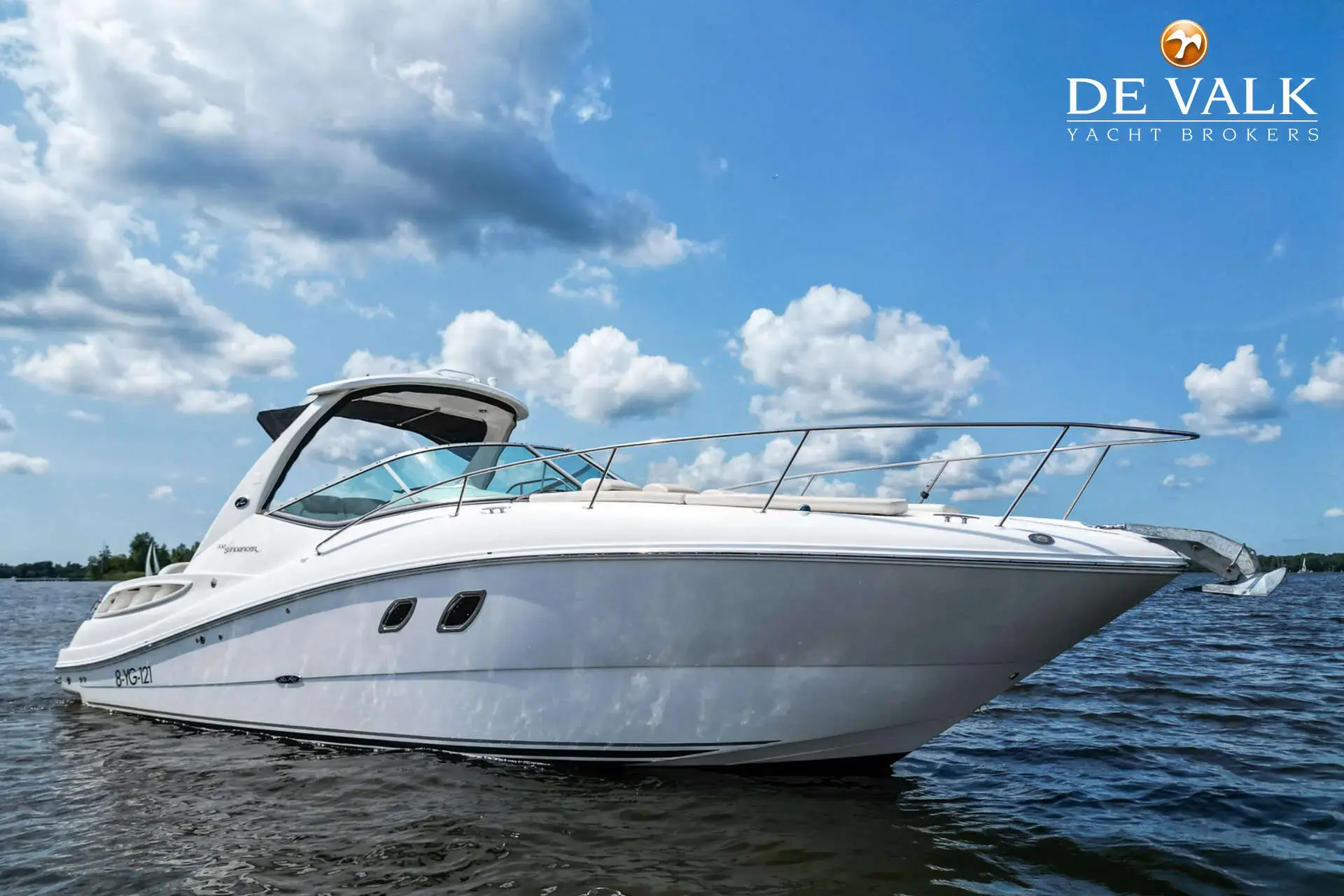 2007 Sea Ray 335 sundancer