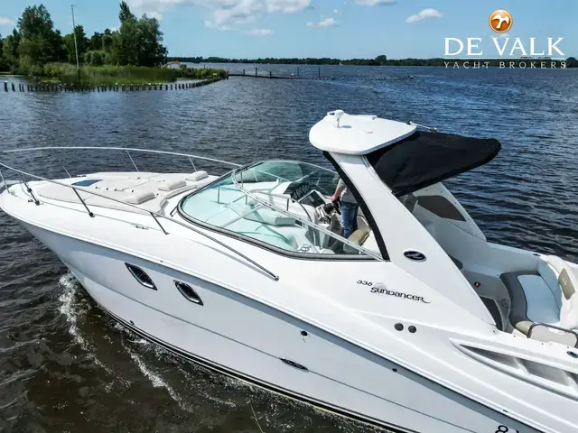 Sea Ray 335 Sundancer