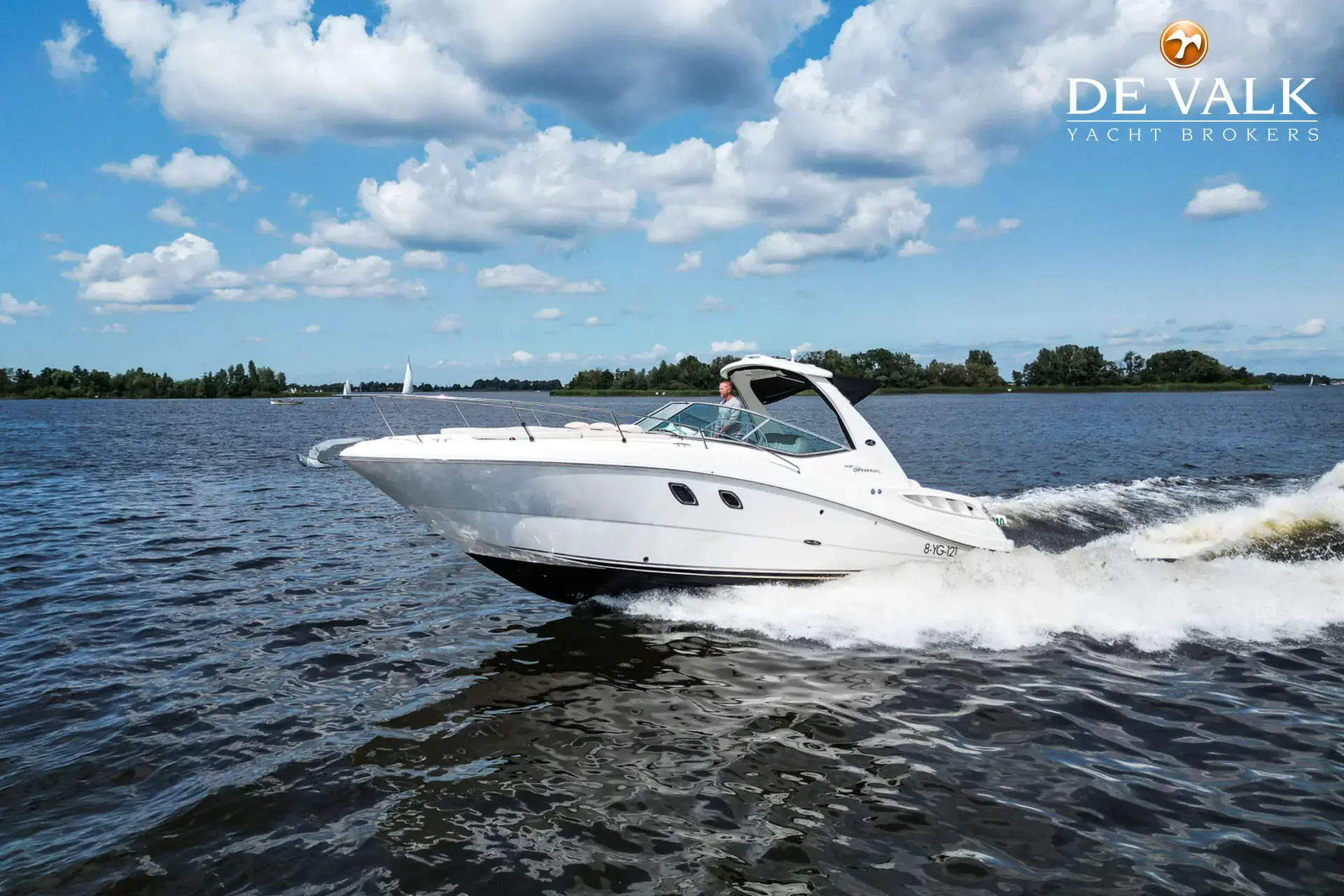 2007 Sea Ray 335 sundancer