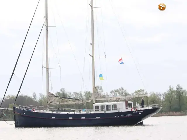 Logger Schooner 22