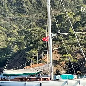 2007 Classic Sailing Yacht