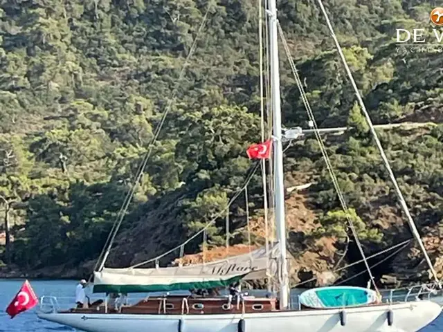 Classic Sailing Yacht