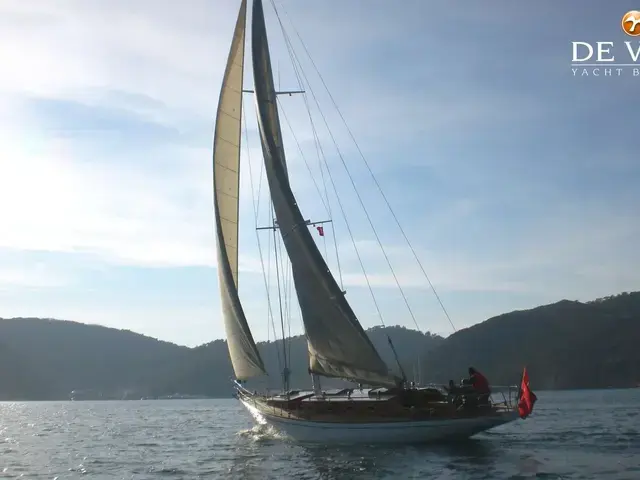 Classic Sailing Yacht