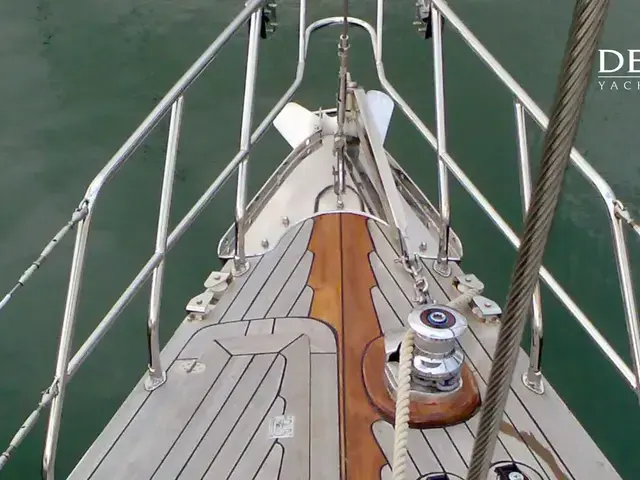 Classic Sailing Yacht