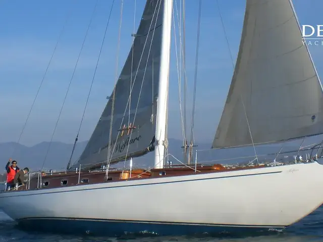 Classic Sailing Yacht