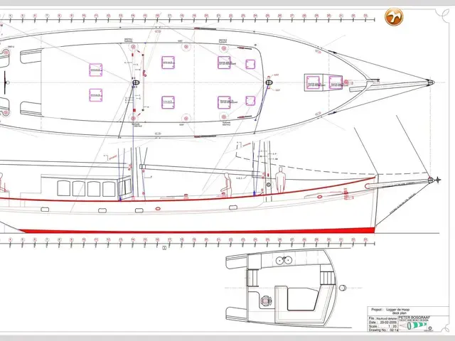 Logger Schooner 22