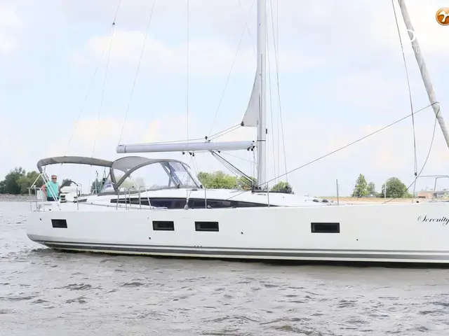 Jeanneau Yachts 54