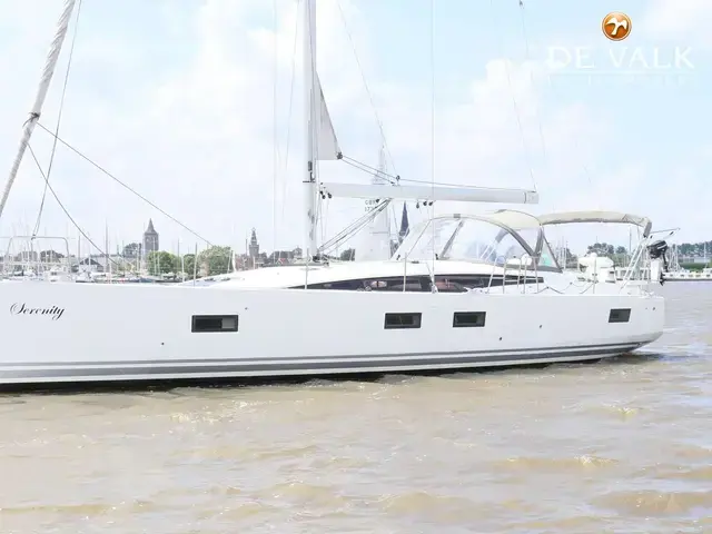 Jeanneau Yachts 54