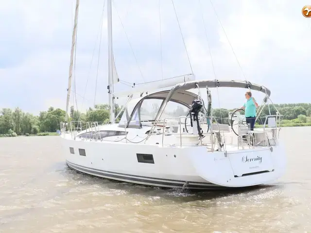 Jeanneau Yachts 54