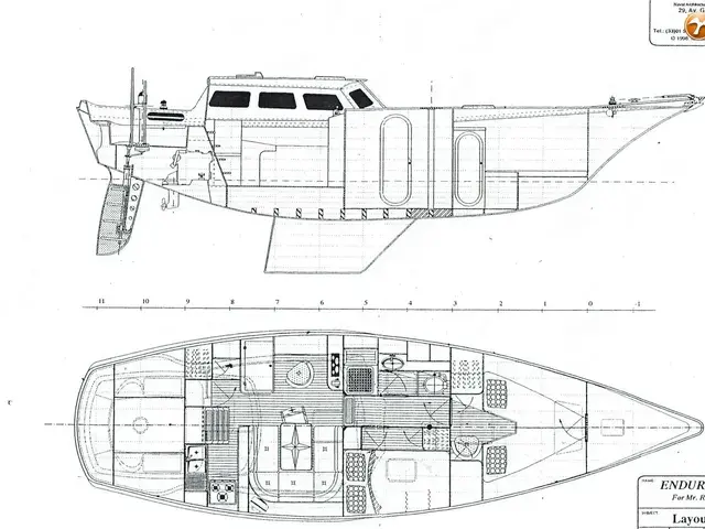 Colvic Endurance 38