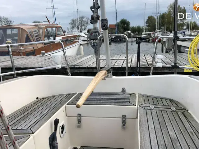 Hallberg Rassy 34