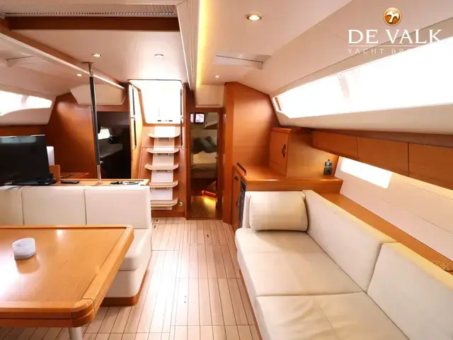 Jeanneau Yachts 54