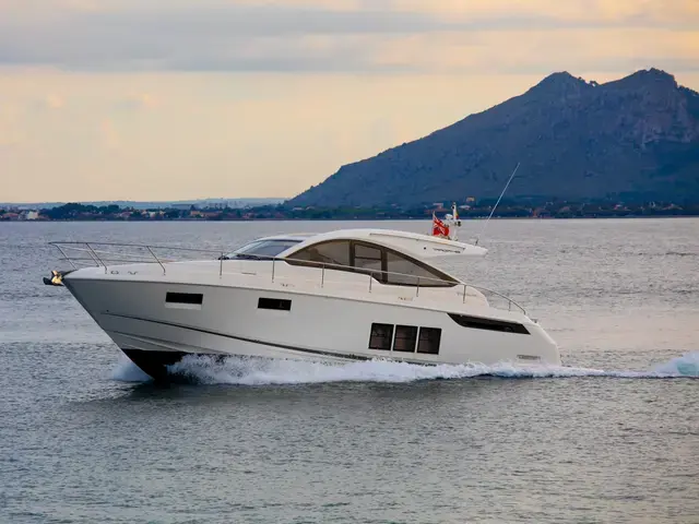 Fairline Targa 48 Open