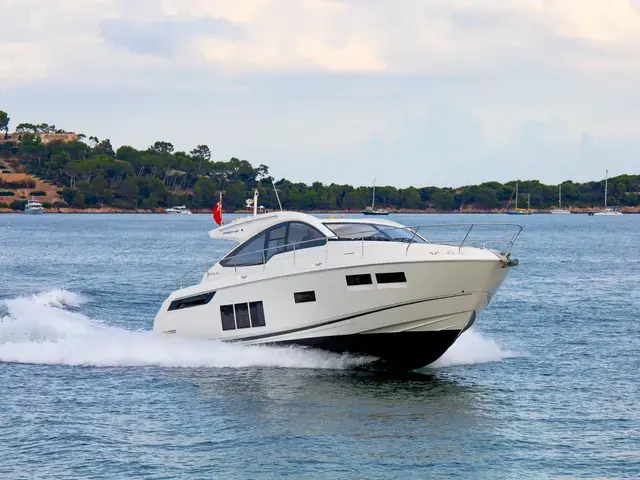 Fairline Targa 48 Open