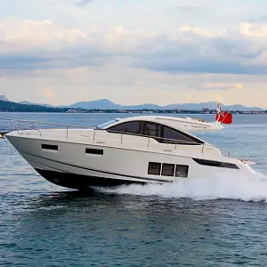 2017 Fairline Targa 48 Open