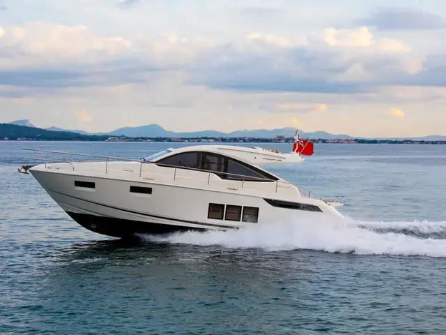 Fairline Targa 48 Open