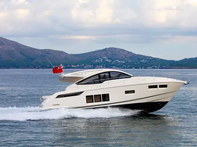 Fairline Targa 48 Open