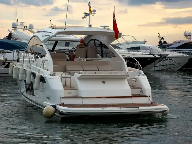 Fairline Targa 48 Open