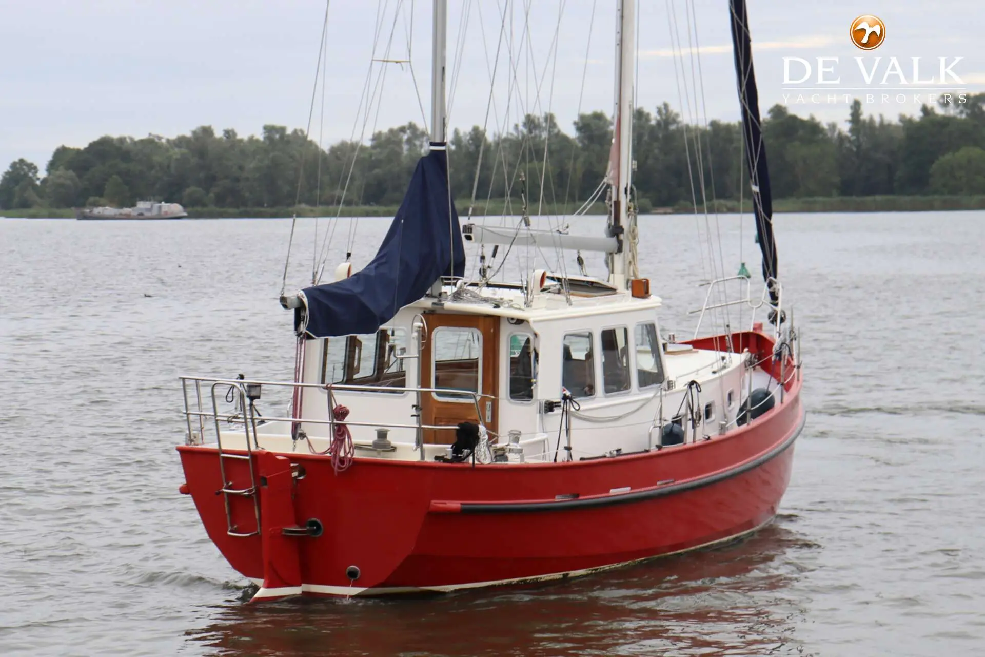 1996 Baltic 34