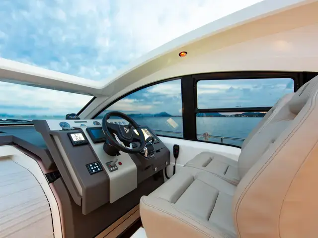 Fairline Targa 48 Open