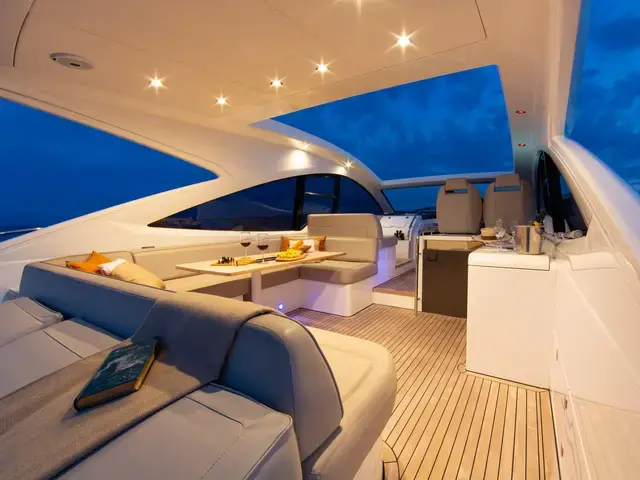 Fairline Targa 48 Open