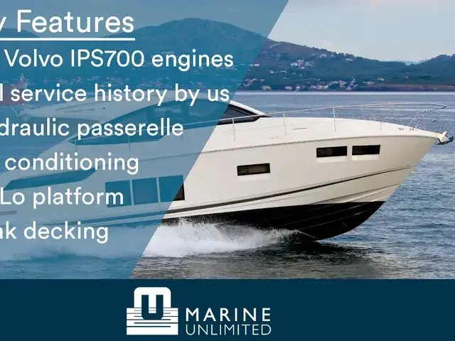 Fairline Targa 48 Open