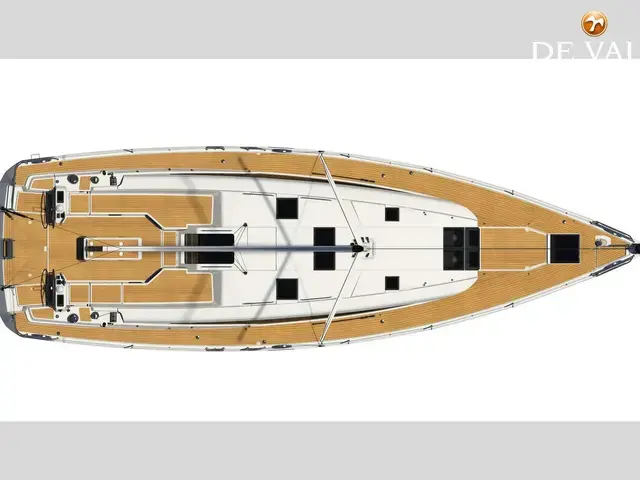 Jeanneau Yachts 54