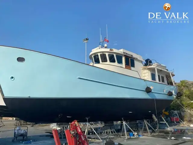 Cammenga 61 North Sea Trawler