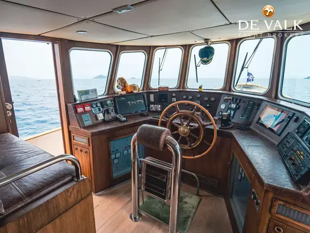 Cammenga 61 North Sea Trawler