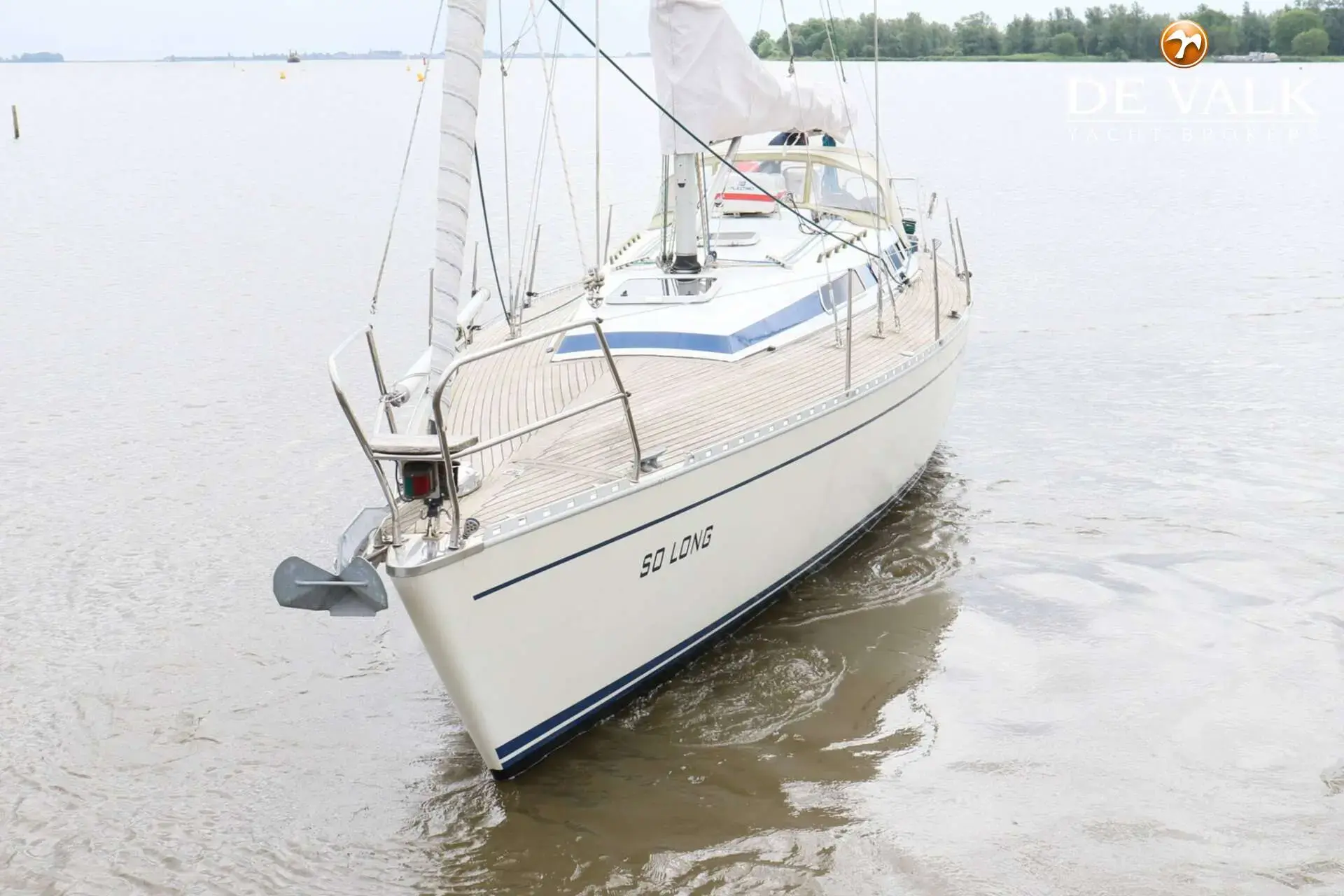 1987 Baltic 396