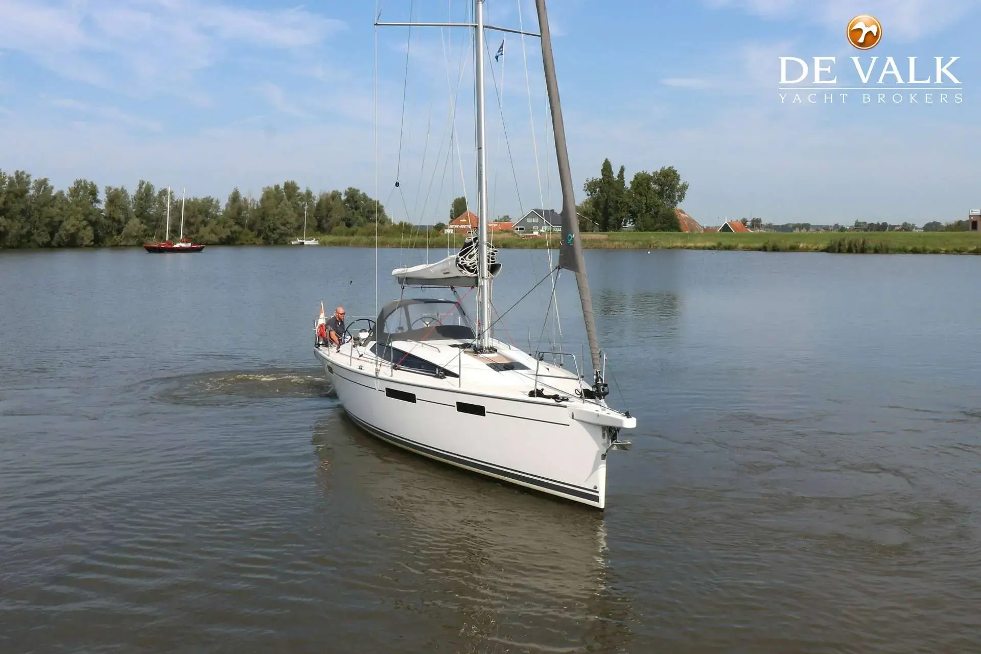 2022 Dehler 38 sq