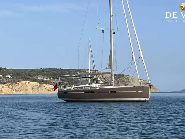 Jeanneau Sun Odyssey 53