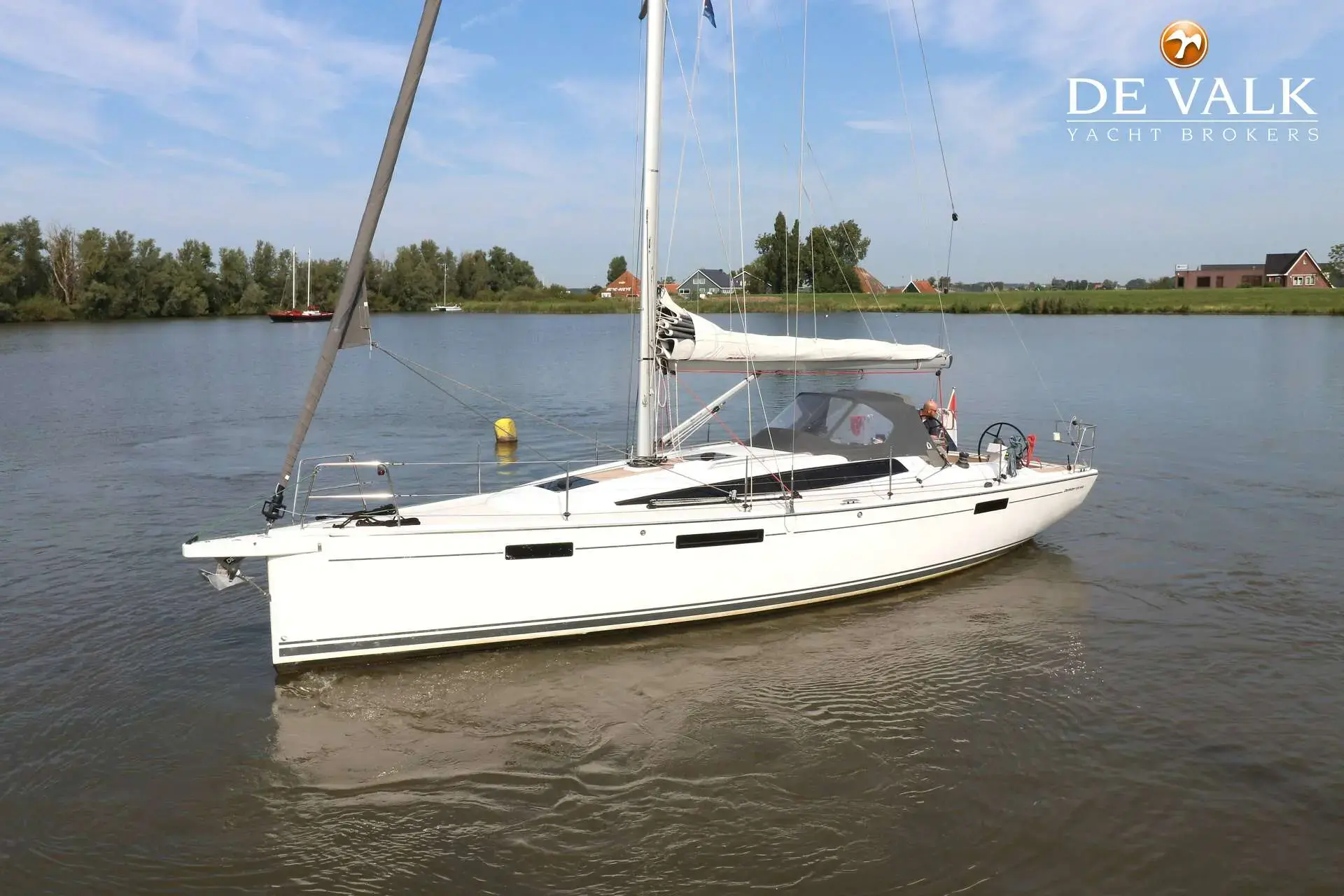 2022 Dehler 38 sq