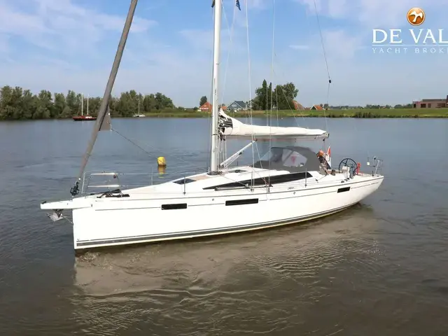 Dehler 38 SQ