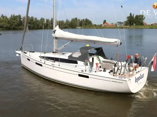 Dehler 38 SQ