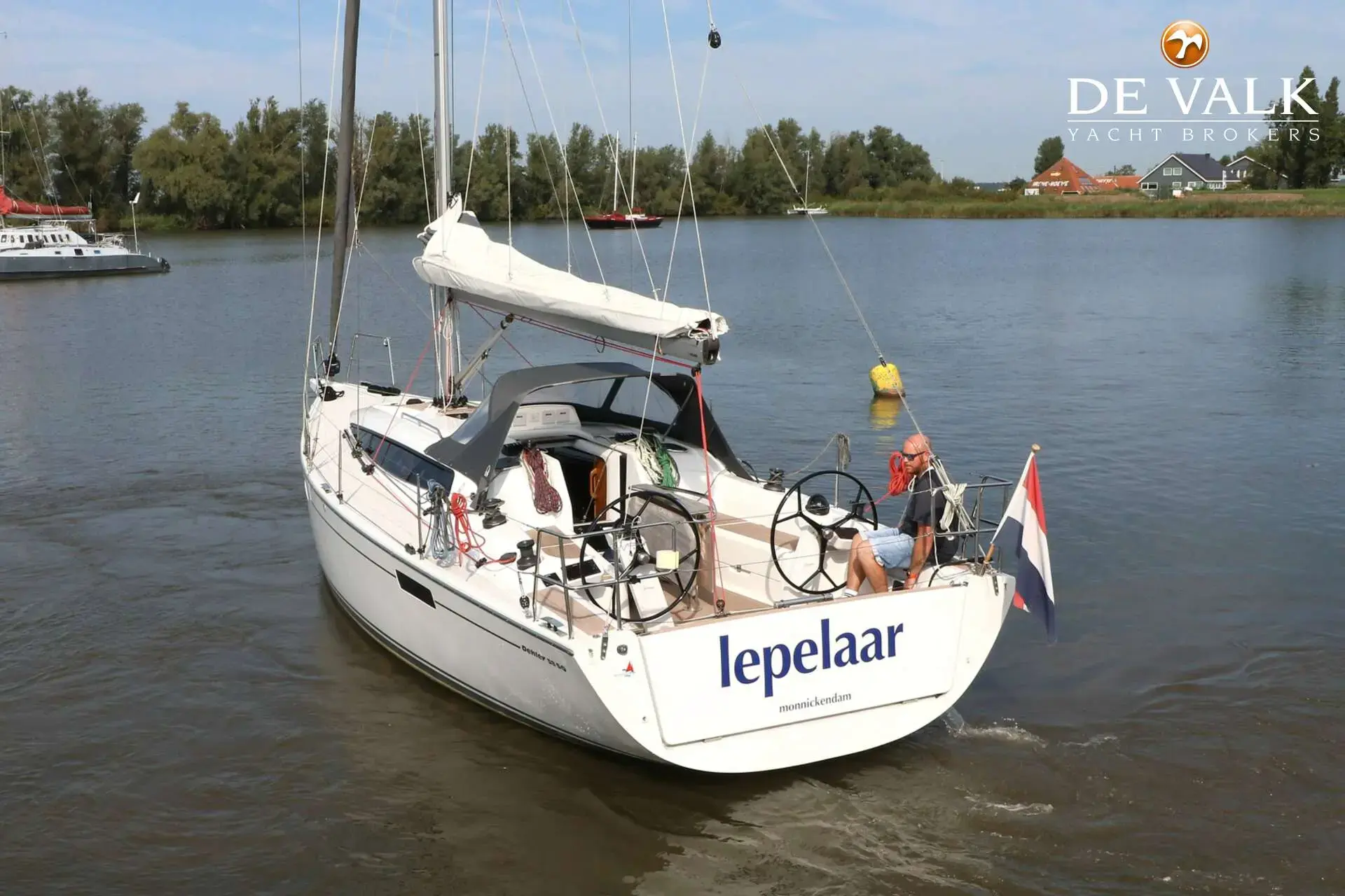 2022 Dehler 38 sq