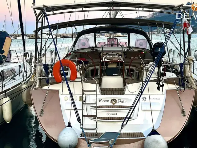 Jeanneau Sun Odyssey 53