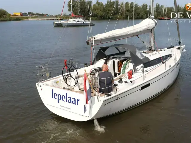 Dehler 38 SQ