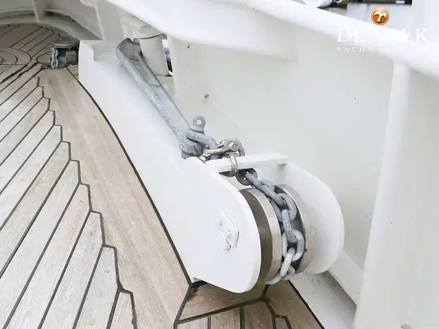 Aluminium Motoryacht