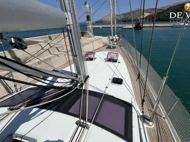 Jeanneau Sun Odyssey 53