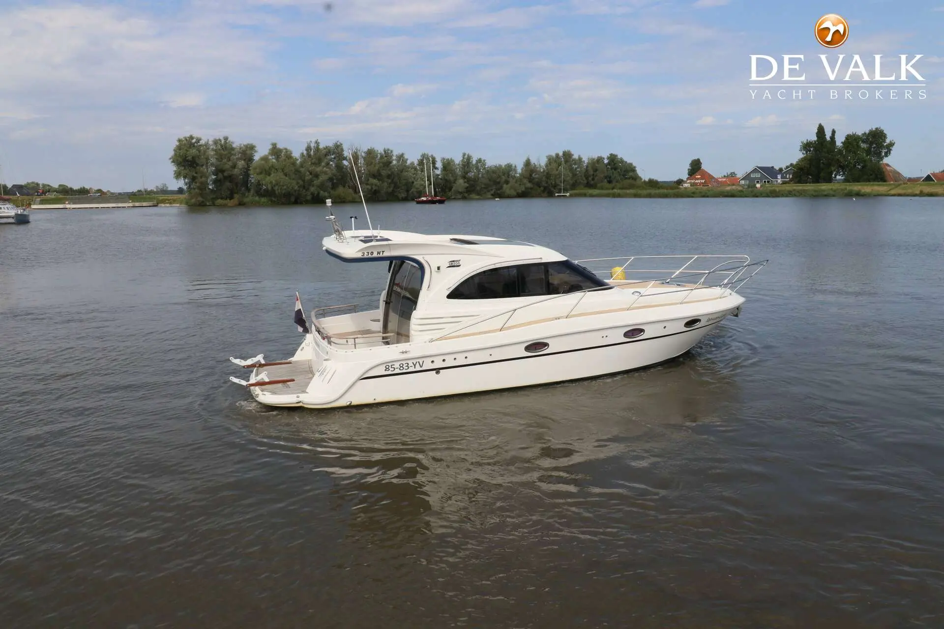 2006 Galeon ht 330