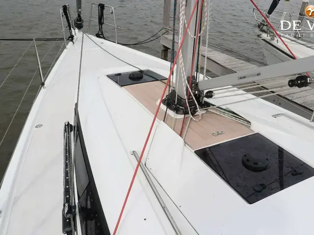 Dehler 38 SQ