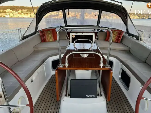 Jeanneau Sun Odyssey 53