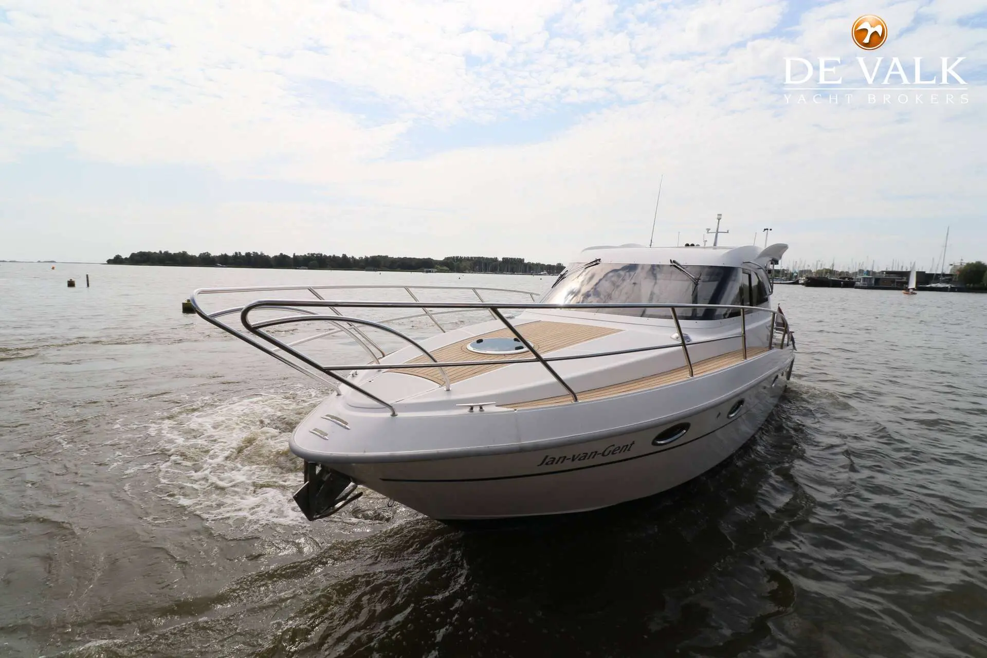 2006 Galeon ht 330