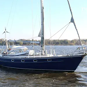 1986 Hallberg-Rassy 382