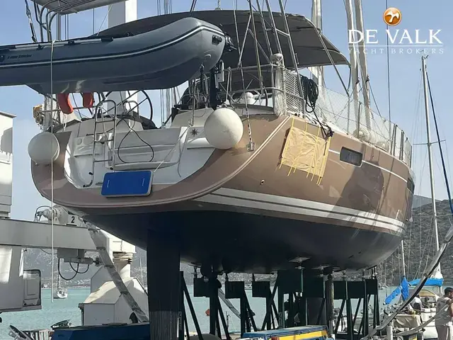 Jeanneau Sun Odyssey 53