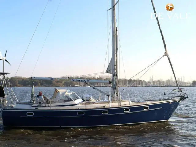 Hallberg-Rassy 382